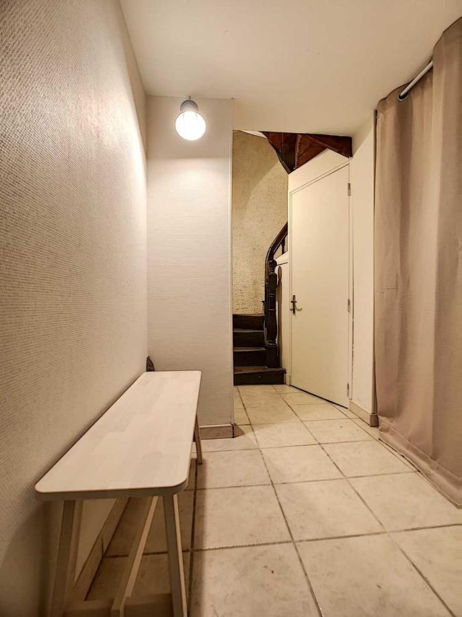 Le Boudoir D'Adelais - Duplex In The Center Of Amboise Apartment Exterior foto